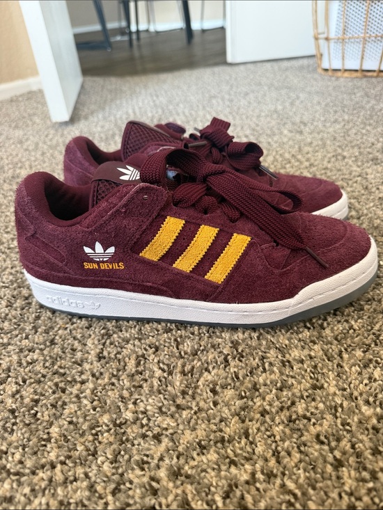 adidas Other - Unisex adidas Forum Low Arizona State Sun Devils